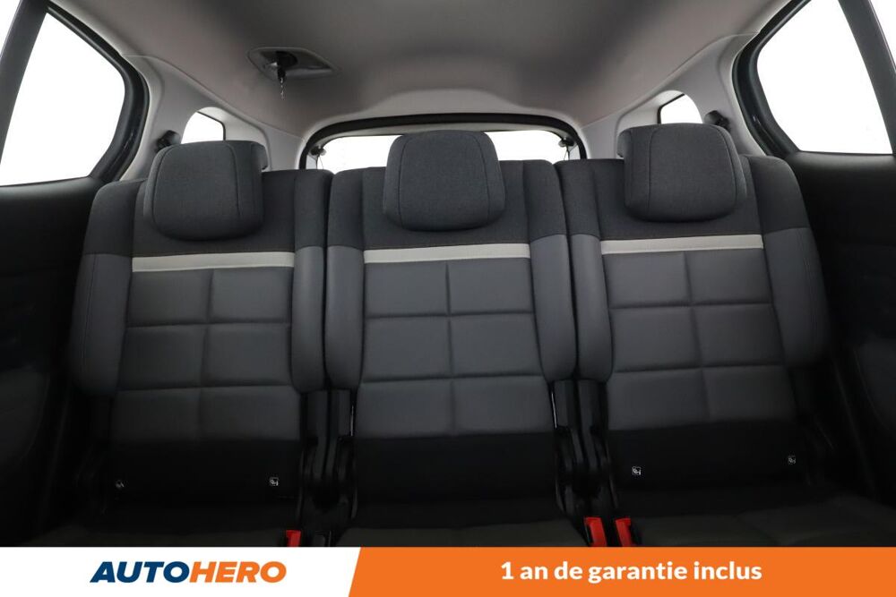 C5 aircross 1.5 Blue-HDi Shine BV6 131 ch 2019 occasion 92130 Issy-les-Moulineaux