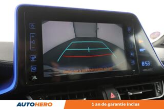 C-HR 1.8 Hybride Graphic 122 ch 2018 occasion 92130 Issy-les-Moulineaux