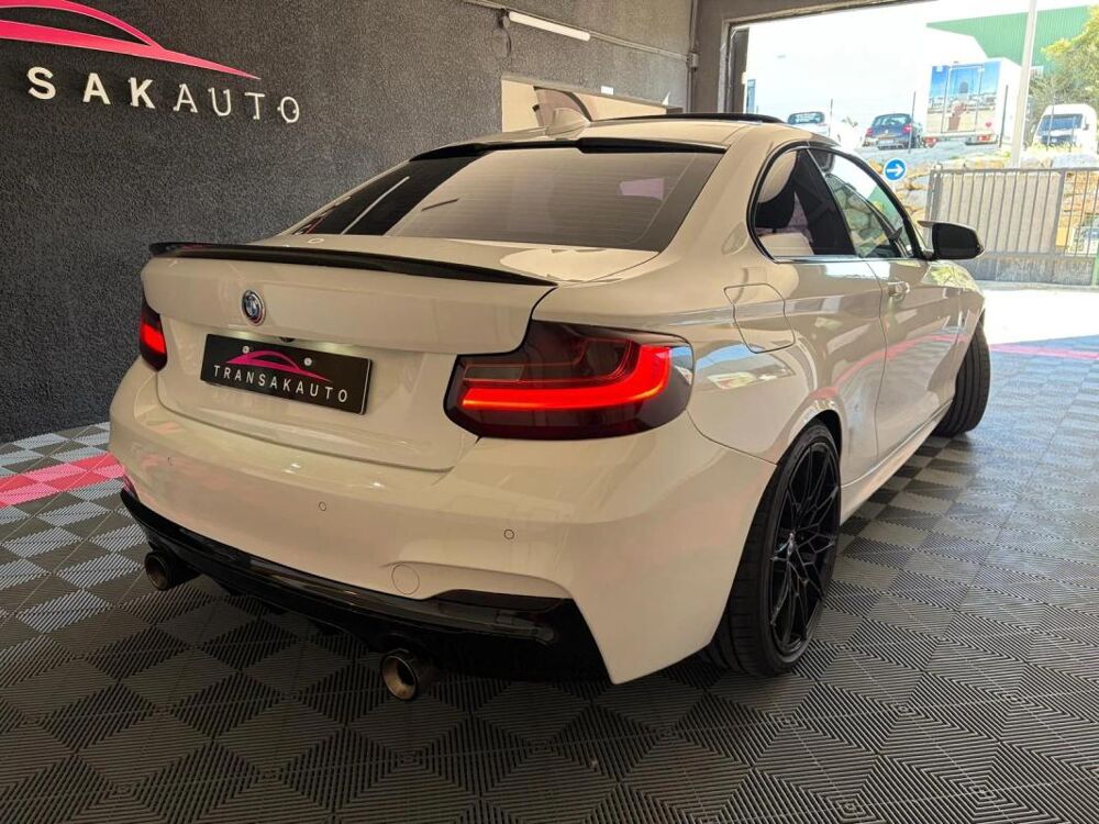 Serie 2 M235 i 2015 occasion 34500 B&eacute;ziers