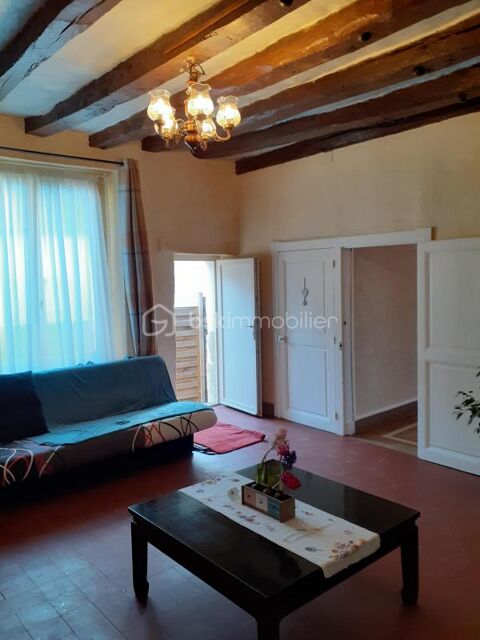   Maison de ville � Montval-sur-Loir (72500) Maison - 3 pi�ce(s) - 61 m�