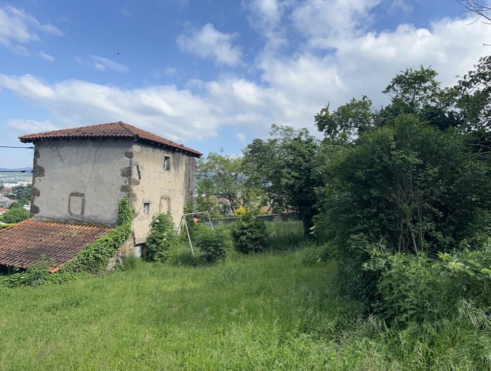 Vente Terrain Secteur Chavanne - maison de 60M2 Saint chamond