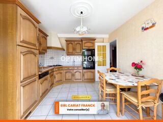  Maison à vendre 7 pièces 127 m²