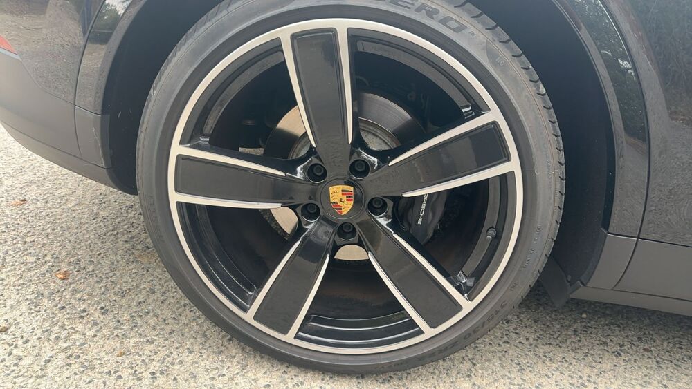 Cayenne III 3.0 461 E-Hybride AWD BVA8 . 2021 occasion 69140 Rillieux La Pape
