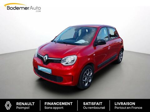 Renault Twingo III SCe 65 Equilibre 2022 occasion Paimpol 22500