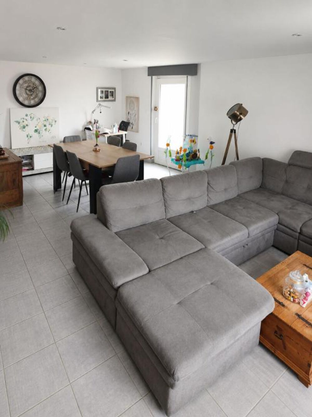 Vente Maison Maison 3 chambres Aubeterre