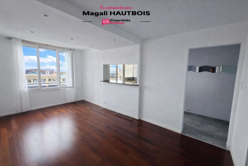 Vente Appartement Appartement F3 avec garage et cave , proche Granville 3 pièce(s) 55 m2 Donville les bains