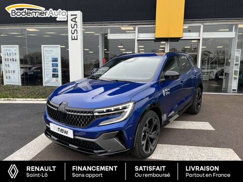 Renault Austral E-Tech full hybrid 200 GSR2 Techno esprit Alpine 2025 occasion Saint-Lô 50000