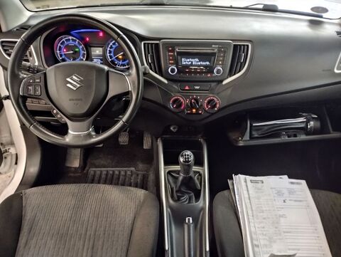 Baleno 1.2 DUALJET PRIVILEGE 5P 2016 occasion 06640 Saint-Jeannet