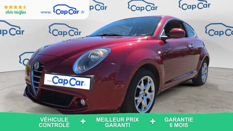 Alfa Romeo Mito 0.9 Twin Air 105 Distinctive 2014 occasion Hyeres 83400