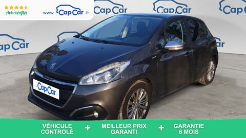 Peugeot 208 1.2 PureTech 82 Style - 5 places