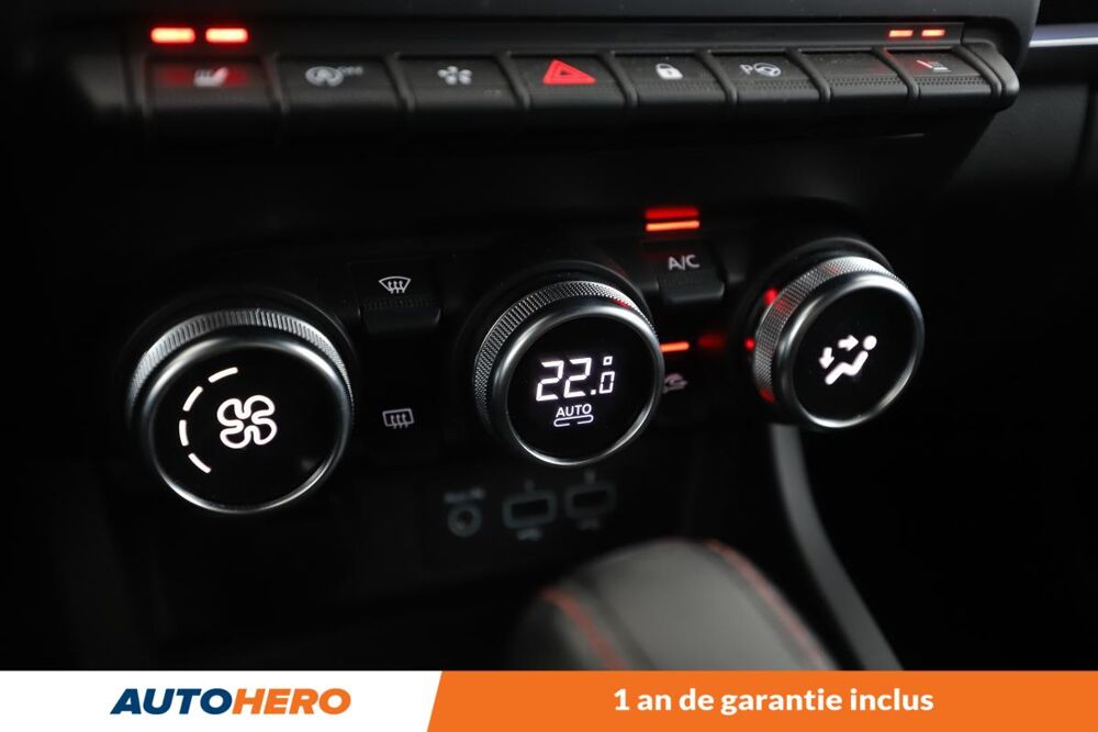 Arkana 1.3 TCe RS Line EDC 140 ch 2021 occasion 92130 Issy-les-Moulineaux