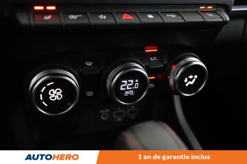 Arkana 1.3 TCe RS Line EDC 140 ch 2021 occasion 92130 Issy-les-Moulineaux