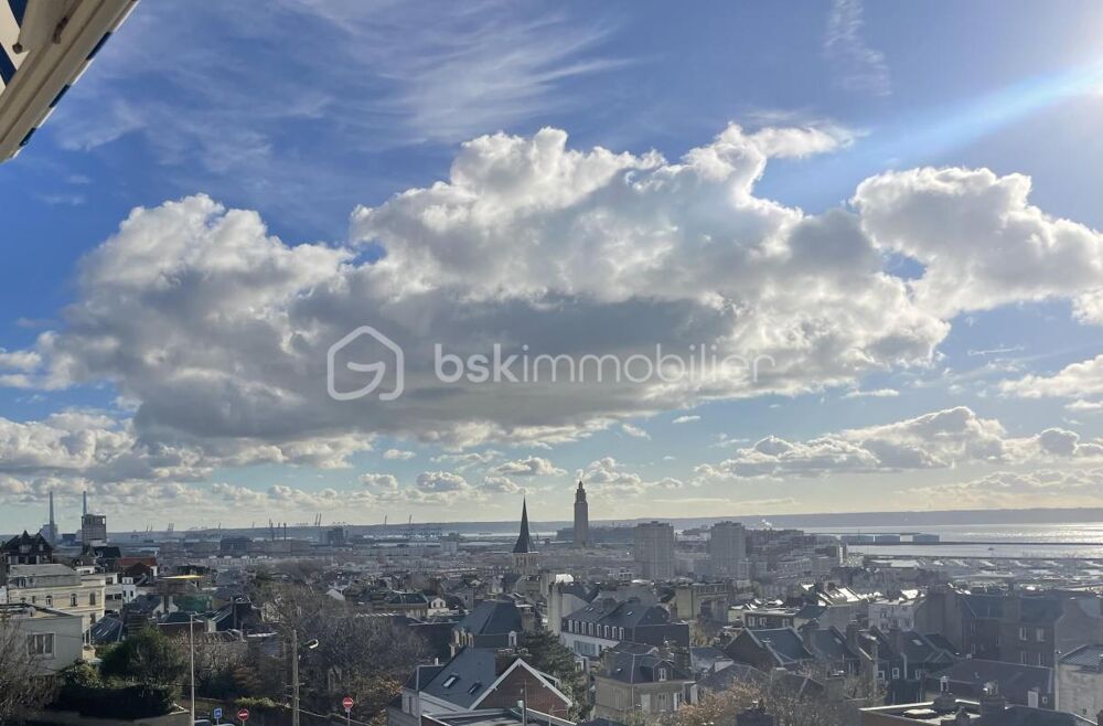 Superbe Vue Mer pour cet appartement 5éme dans résidence de standing