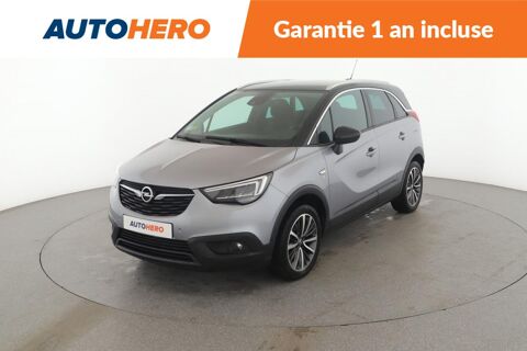 Annonce voiture Opel Crossland X 14890 