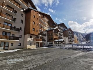  Appartement � vendre 4 pi�ces 44 m� Valfrejus