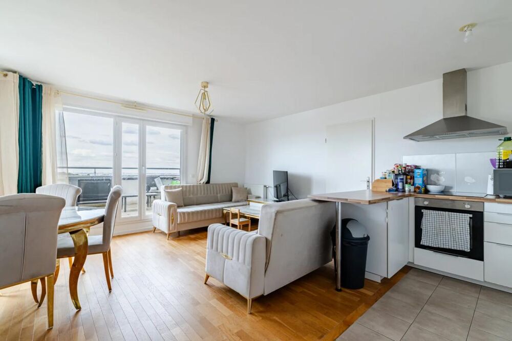 Vente Appartement Appartement de 4 pièces de 75 m² à Châtenay-Malabry Chatenay malabry