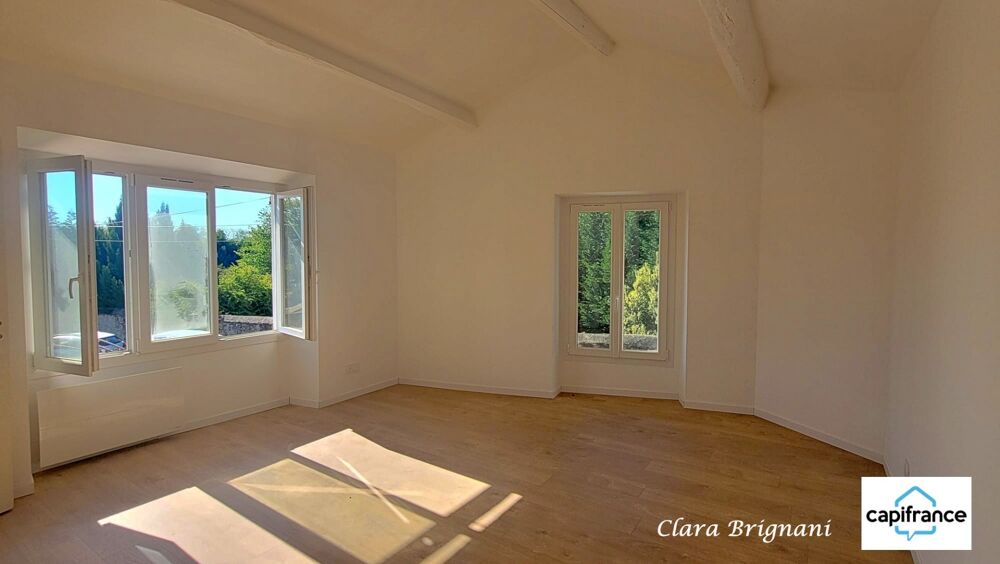 Vente Maison Maison de ville rénovée à vendre, 4 pièces, jardin - SAINT VRAIN Saint vrain