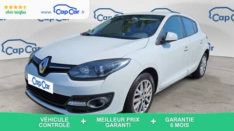 Renault Mégane III 1.6 Dci 130 Zen 2015 occasion Valence 26000