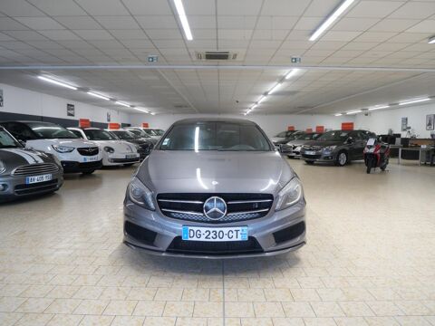 Mercedes Classe A A180 CDI 2014 occasion Évreux 27000