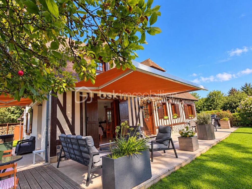 Vente Maison Maison 4 chambres - grand terrain - proche Saint Vigor La cerlangue