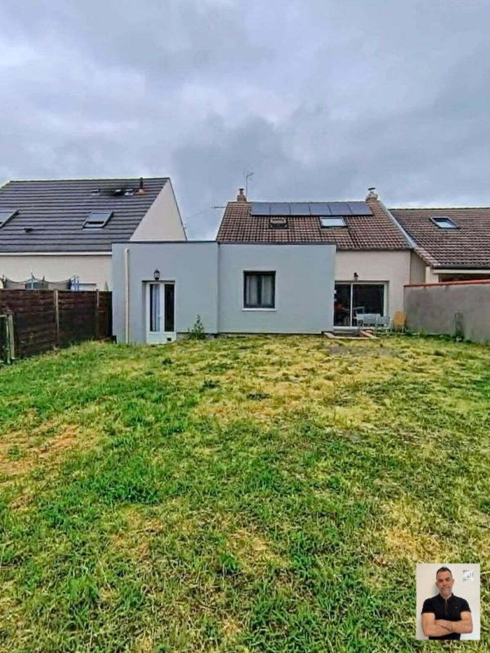 Maison 4 pièce(s) 141 m2