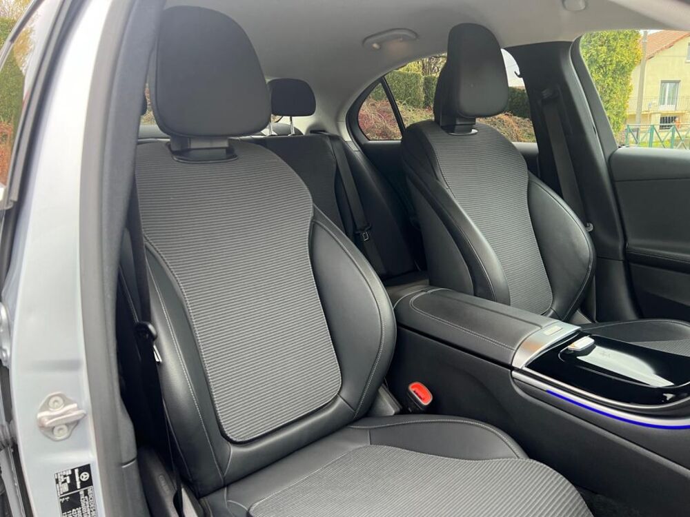 Classe C V 220 D 4MATIC BUSINESS LINE 9G-TRONIC 2022 occasion 55800 Contrisson
