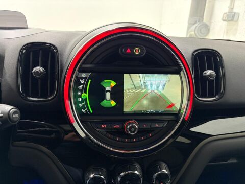Countryman S E HYBRID ALL4 224 CV AUTOMATIQUE 2018 occasion 67960 Entzheim