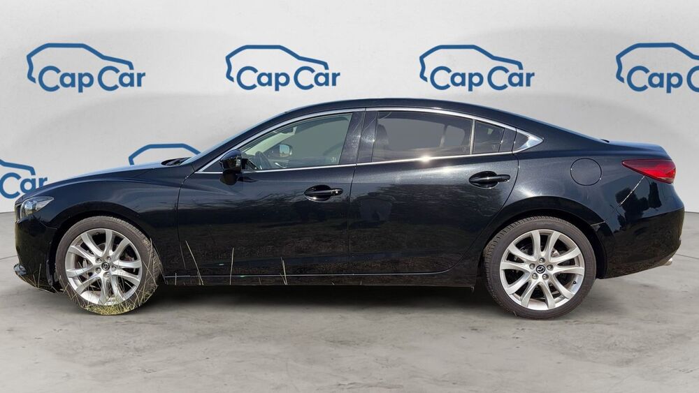 Mazda6 2.2 SkyActiv-D 175 Selection - Toit ouvrant 2015 occasion 31290 Villefranche De Lauragais