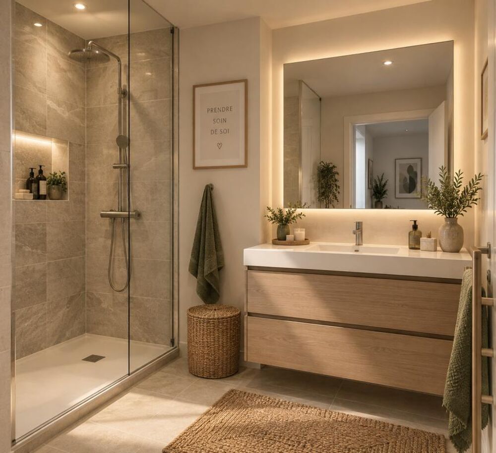 PRENEZ DE LA HAUTEUR : T5 de 111 M² avec 51 M² de LOGGIA