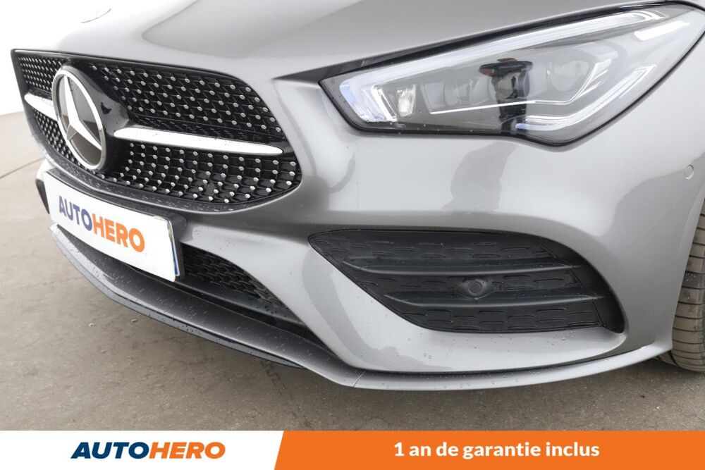 Classe CLA 220 d AMG Line 8G-DCT 190 ch 2022 occasion 92130 Issy-les-Moulineaux