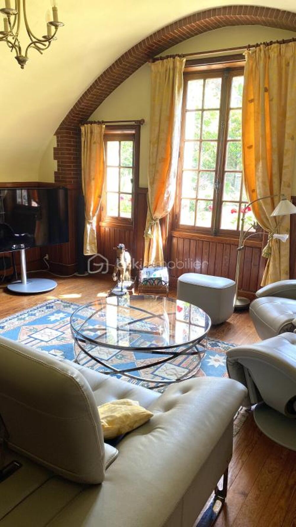 � vendre  Propri�t�/ch�teau Septeuil (78790)