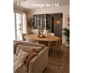  Maison à vendre 8 pièces 165 m²