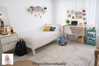  Appartement à vendre 4 pièces 88 m²