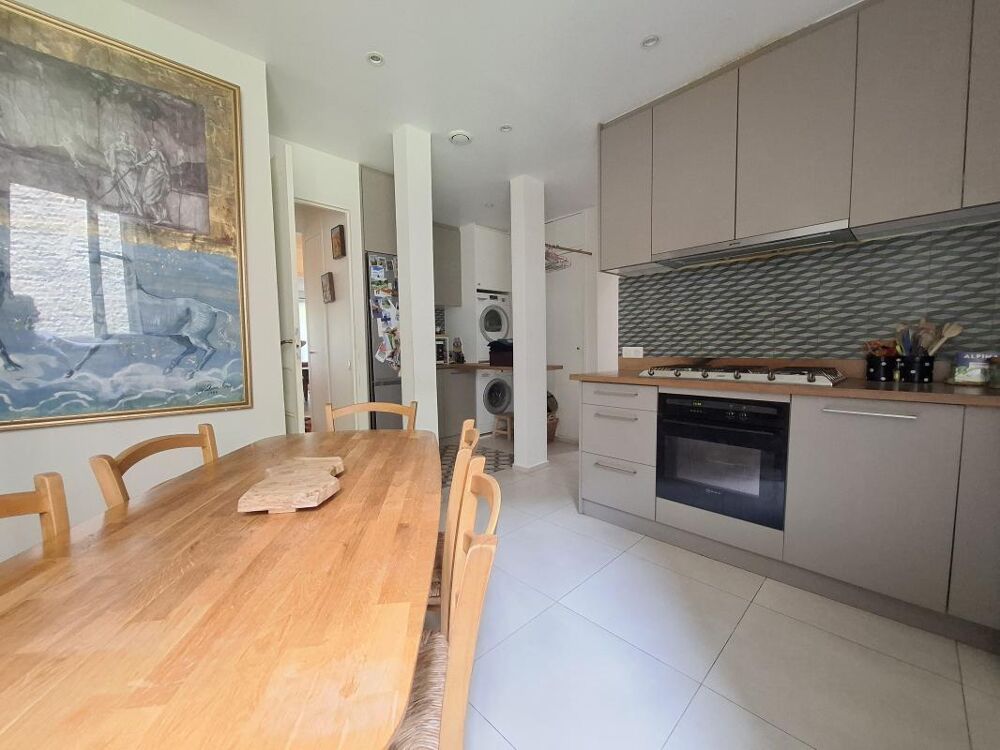 à vendre  Appartement Paris 16