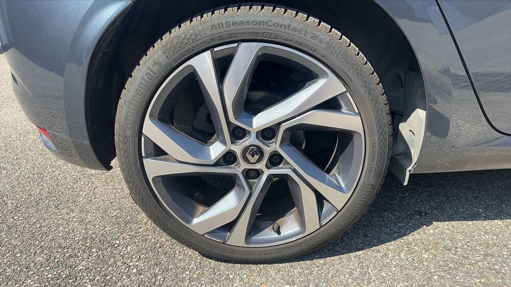 M&eacute;gane IV 1.3 TCe 140 EDC RS Line 2022 occasion 38230 Chavanoz