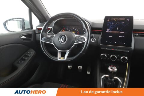 Clio 1.0 TCe RS Line 91 ch 2022 occasion 92130 Issy-les-Moulineaux
