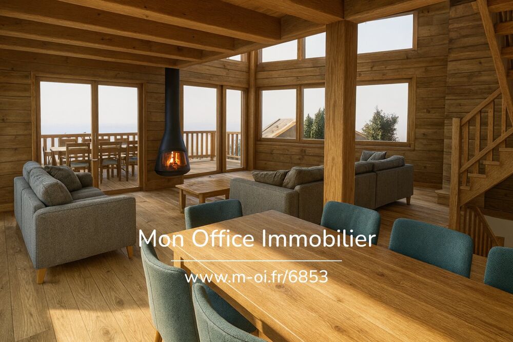 à vendre  Chalet Le Monêtier-les-Bains (05220)