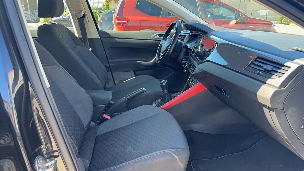 Polo VI 1.0 TSI 95 Connect 2019 occasion 69003 Lyon