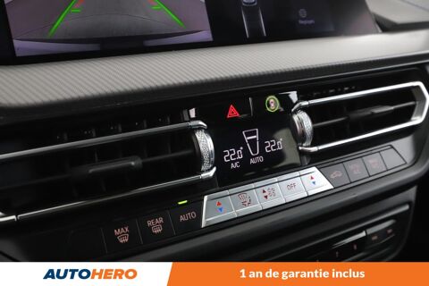 S&eacute;rie 1 118d M Sport BVA 150 ch 2022 occasion 92130 Issy-les-Moulineaux