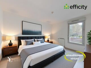  Appartement  vendre 3 pices 58 m