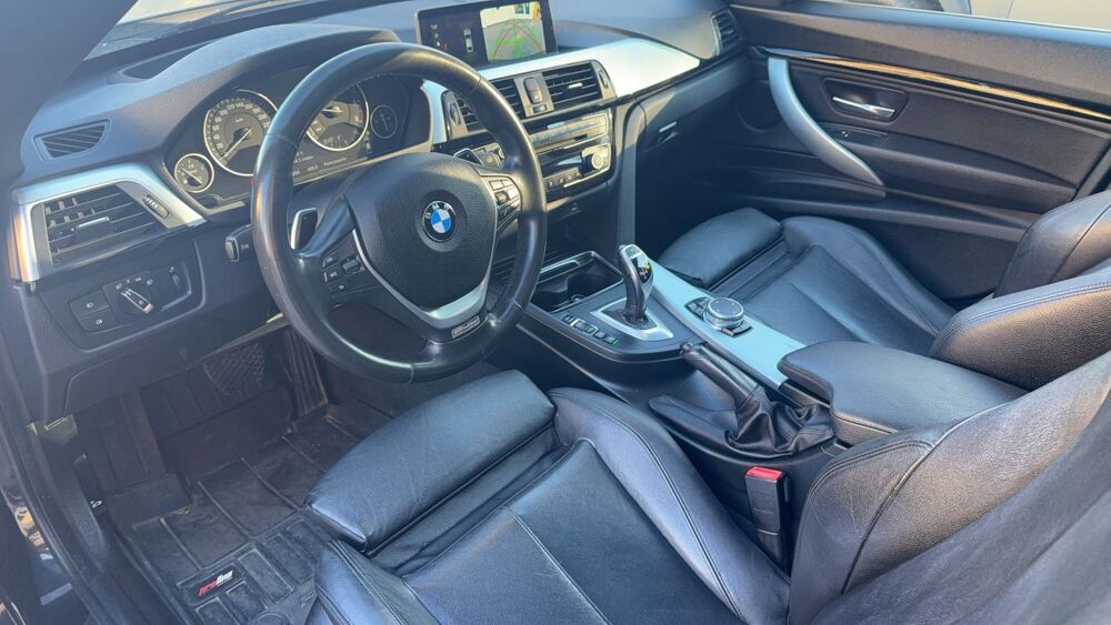 S&eacute;rie 3 GT (F34) 320d 190 xDrive BVA Luxury - Entretien constructeur 2016 occasion 74000 Annecy