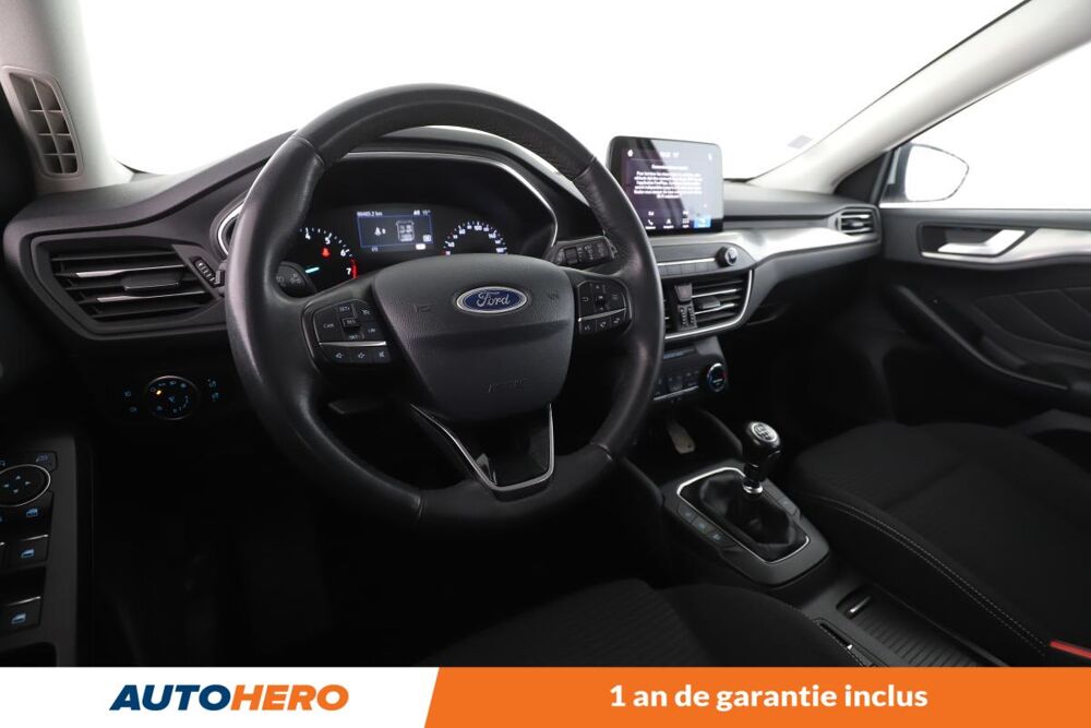 Focus SW 1.0 EcoBoost Titanium 125 ch 2018 occasion 92130 Issy-les-Moulineaux