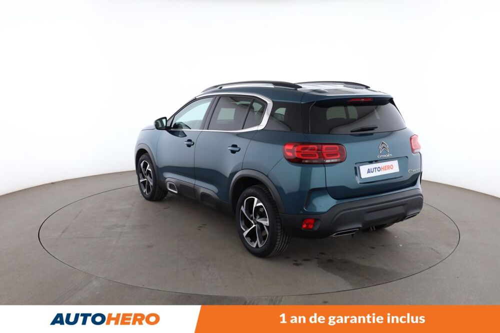 C5 aircross 1.5 Blue-HDi Shine EAT8 131 ch 2020 occasion 92130 Issy-les-Moulineaux