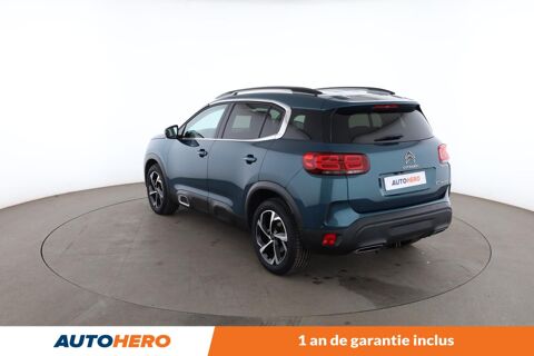 C5 aircross 1.5 Blue-HDi Shine EAT8 131 ch 2020 occasion 92130 Issy-les-Moulineaux