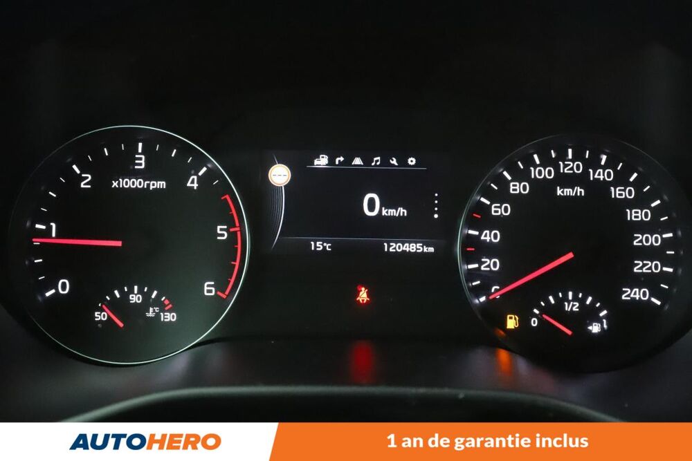 Sportage 1.7 CRDi ISG GT Line 2WD 115 ch 2017 occasion 92130 Issy-les-Moulineaux
