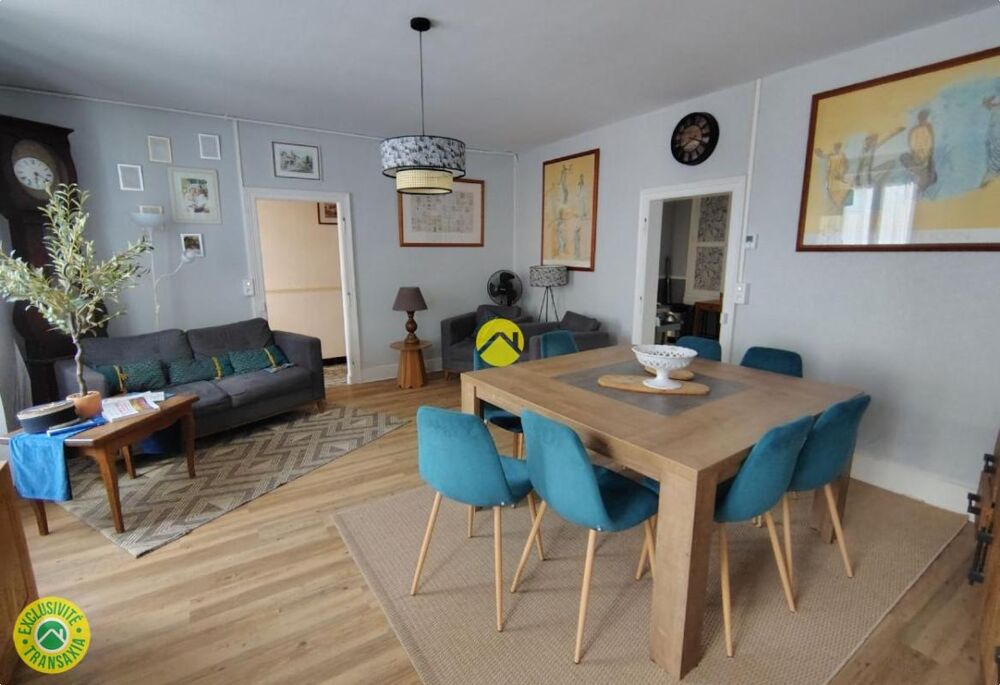 Vente Maison Tout confort Sancoins