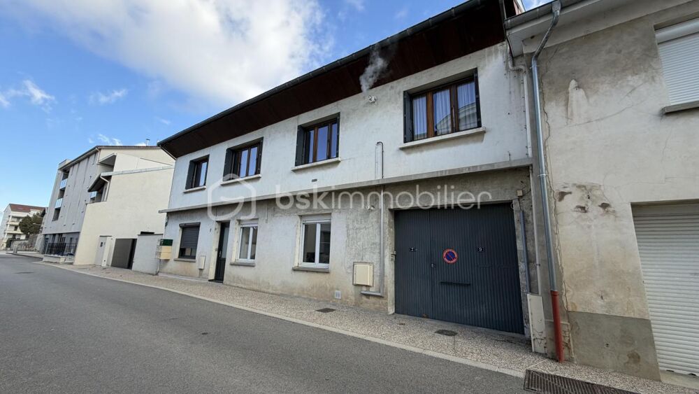 ANNEYRON - Duplex 4 pièces 92 m²
