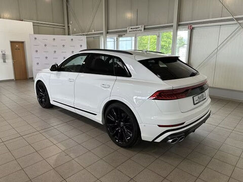 SQ8 4.0 TFSI quattro 2022 occasion 33700 Merignac