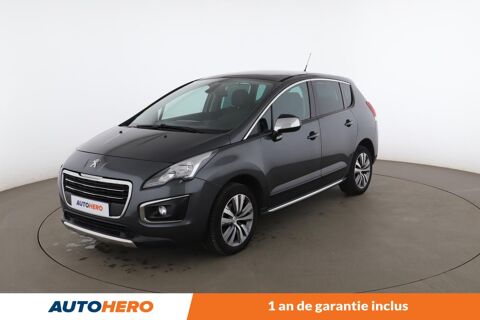 Peugeot 3008 1.6 Blue-HDi Allure 120 ch