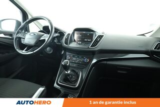C-max 1.0 EcoBoost Titanium BV6 100 ch 2015 occasion 92130 Issy-les-Moulineaux